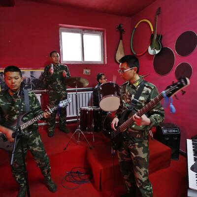 Mit harten Bandagen gegen die Internet-Sucht