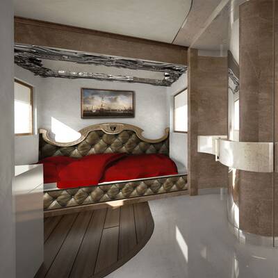 Luxus-Reisemobil aus Österreich