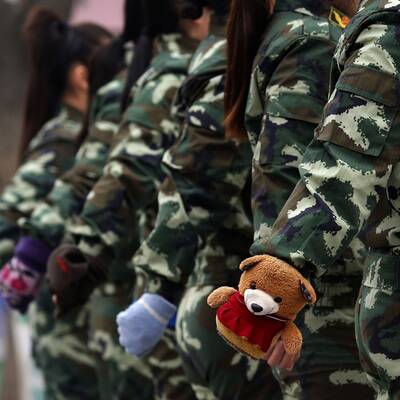 Mit harten Bandagen gegen die Internet-Sucht