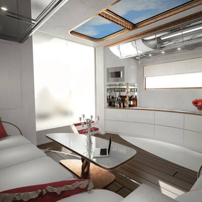 Luxus-Reisemobil aus Österreich