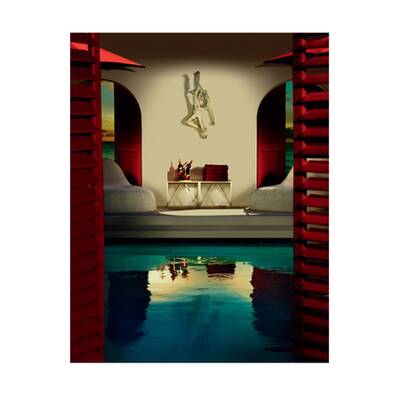 Please Open that Door: Campari Calendar 2009