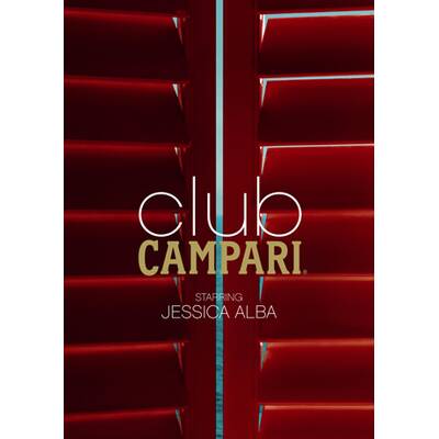 Please Open that Door: Campari Calendar 2009
