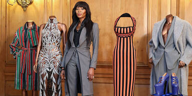 Naomi Campbell: Ab ins Museum mit ihr