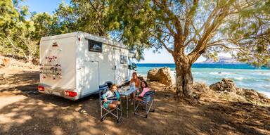Griechen-Hammer: Camping wird massiv eingeschränkt