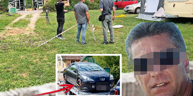 Polizist tot: Unfall oder doch Mord?