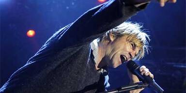 Campino ließ es in Wiesen krachen