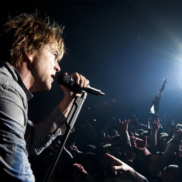 Toten Hosen erobern Österreich