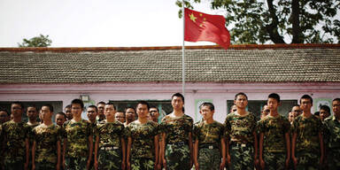 Bootcamps: So leiden Chinas Internet-Junkies