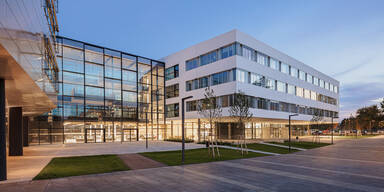 Rekordjahr für die Fachhochschule St. Pölten