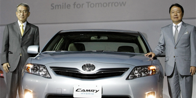 Tokyo Motorshow - Japans Zukunftsvisionen