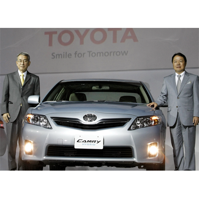 Tokyo Motorshow - Japans Zukunftsvisionen