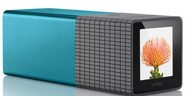 Lytro-Kamera startet jetzt in Österreich