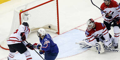 Frankreich blamiert Kanada