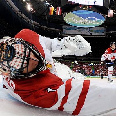 Kanada gewinnt Hockey-Finale gegen USA