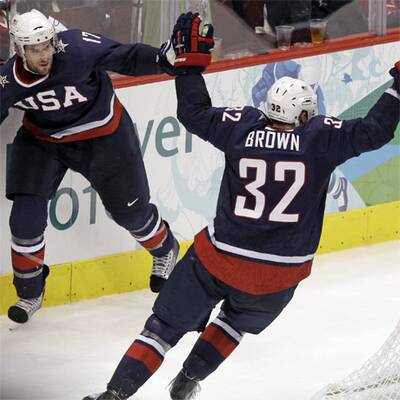 Kanada gewinnt Hockey-Finale gegen USA