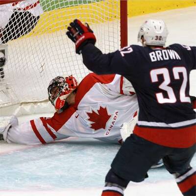 Kanada gewinnt Hockey-Finale gegen USA