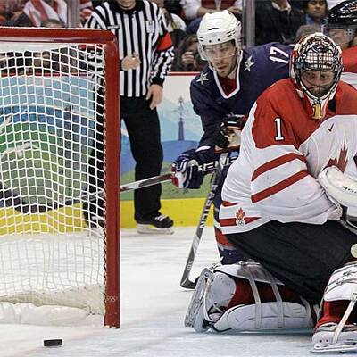 Kanada gewinnt Hockey-Finale gegen USA