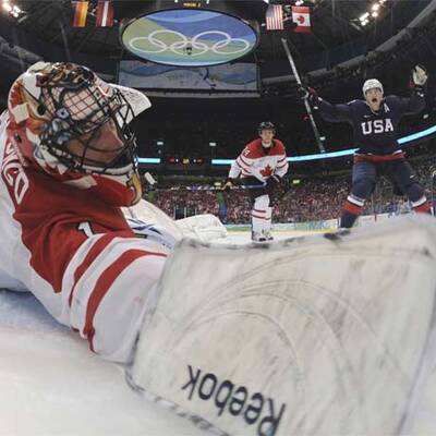 Kanada gewinnt Hockey-Finale gegen USA