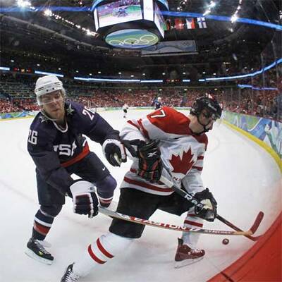 Kanada gewinnt Hockey-Finale gegen USA