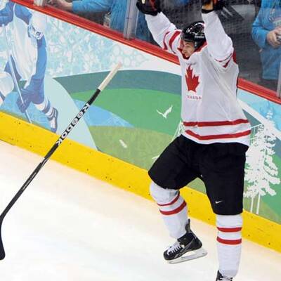 Kanada gewinnt Hockey-Finale gegen USA