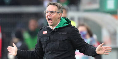 Ex-Rapid-Trainer Canadi hat einen neuen Job