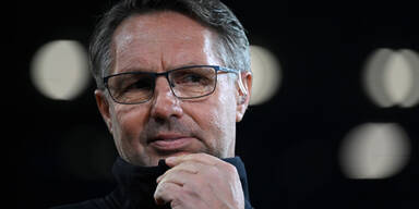 Schlusslicht Altach feuert Cheftrainer Canadi