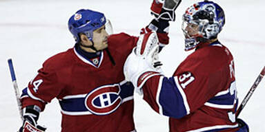 canadiens jubel