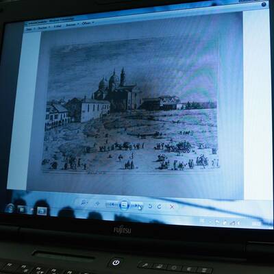 Nazi-Kunstschatz entdeckt  