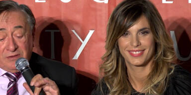 Canalis: Kindheit in &Ouml;sterreich