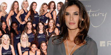 Austria's Next Topmodel, Elisabetta Canalis