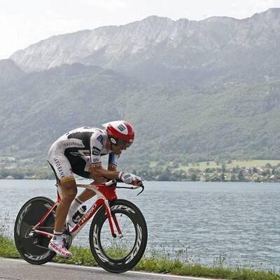 Tour de France 19. Etappe