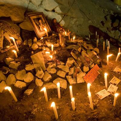 Grubenunglück in Chile