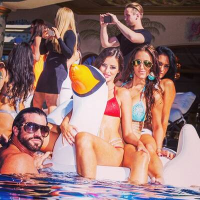 Die protzigen Bilder des 