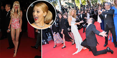 Cannes 2014 verrückt wie nie - Blake Lively