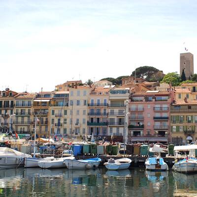 So schön ist Cannes