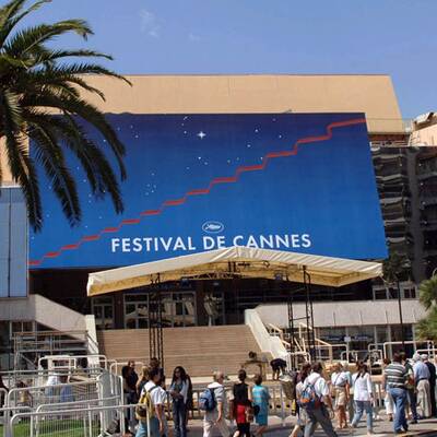 61. Filmfestival in Cannes