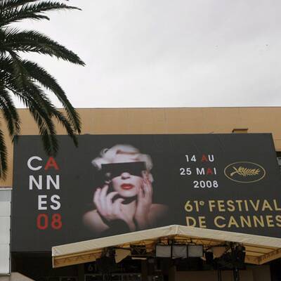 61. Filmfestival in Cannes