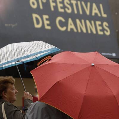 61. Filmfestival in Cannes