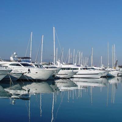 So schön ist Cannes