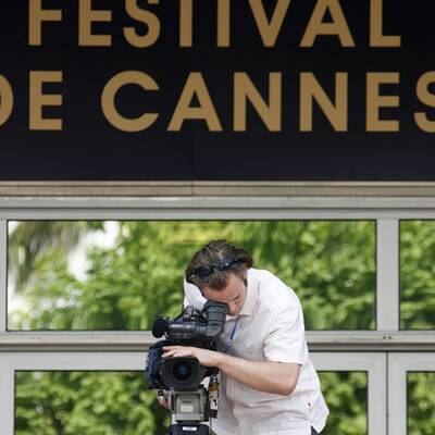 61. Filmfestival in Cannes