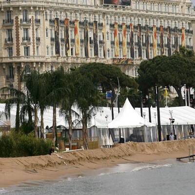 61. Filmfestival in Cannes