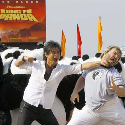 61. Film-Festival von Cannes