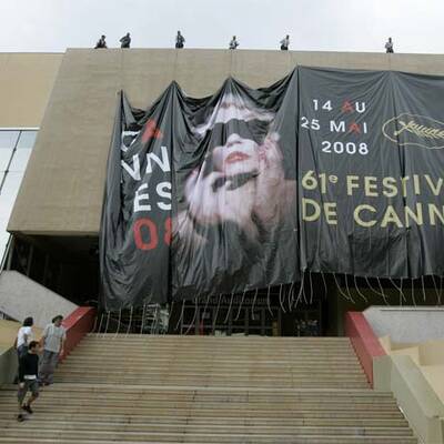 61. Filmfestival in Cannes