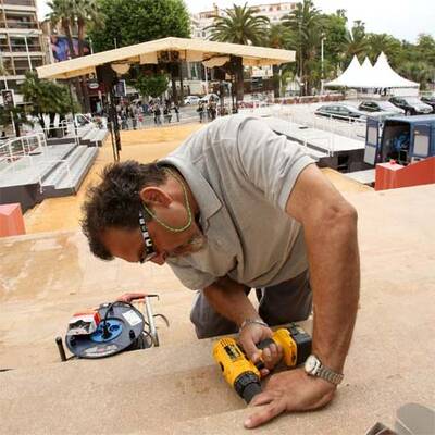 61. Filmfestival in Cannes