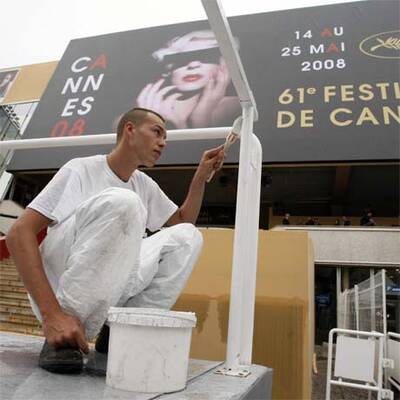 61. Filmfestival in Cannes