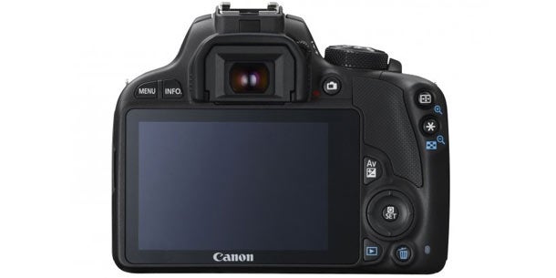 Canon EOS 100D - kleinste DSLR der Welt