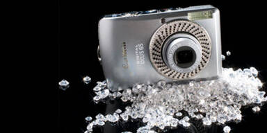 canon diamond ixus