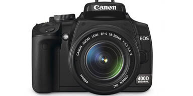 Profi-Kamera für unter 1.000 Euro