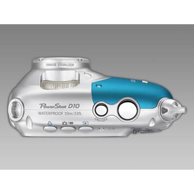 Canon Powershot D10 (DS)