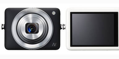 Canon stellt innovative PowerShot N vor